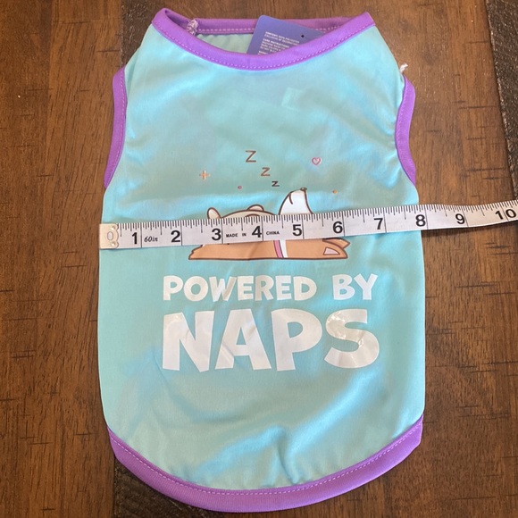 Bundle of 2 Dog’s Shirts - Picture 9 of 9